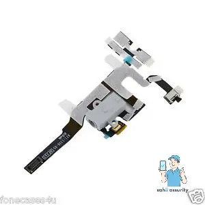 Handsfree Audio Jack Flex for Apple iPhone 4S thumbnail